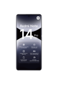 Xiaomi Redmi Note 14 Pro 5G 8/256GB Midnight Black